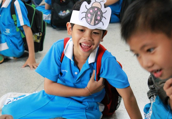 ภาพกิจกรรม คณะวิทยาศาสตร์และเทคโนโลยี จัดกิจกรรมค่ายวิทยาศาสตร์โรงเรียนอนุบาลกำแพงเพชร