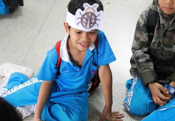 ภาพกิจกรรม คณะวิทยาศาสตร์และเทคโนโลยี จัดกิจกรรมค่ายวิทยาศาสตร์โรงเรียนอนุบาลกำแพงเพชร