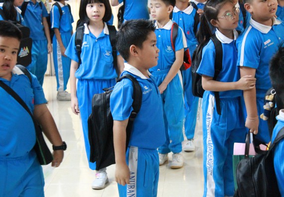 ภาพกิจกรรม คณะวิทยาศาสตร์และเทคโนโลยี จัดกิจกรรมค่ายวิทยาศาสตร์โรงเรียนอนุบาลกำแพงเพชร