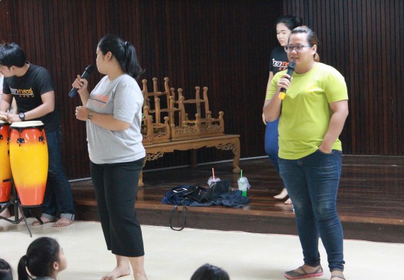 ภาพกิจกรรม คณะวิทยาศาสตร์และเทคโนโลยี จัดกิจกรรมค่ายวิทยาศาสตร์โรงเรียนอนุบาลกำแพงเพชร