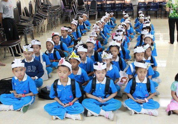 ภาพกิจกรรม คณะวิทยาศาสตร์และเทคโนโลยี จัดกิจกรรมค่ายวิทยาศาสตร์โรงเรียนอนุบาลกำแพงเพชร