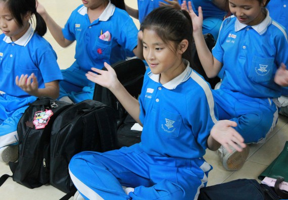 ภาพกิจกรรม คณะวิทยาศาสตร์และเทคโนโลยี จัดกิจกรรมค่ายวิทยาศาสตร์โรงเรียนอนุบาลกำแพงเพชร