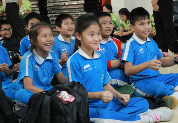 ภาพกิจกรรม คณะวิทยาศาสตร์และเทคโนโลยี จัดกิจกรรมค่ายวิทยาศาสตร์โรงเรียนอนุบาลกำแพงเพชร