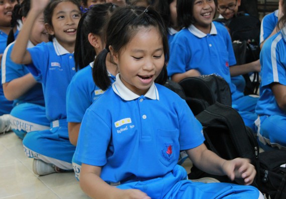 ภาพกิจกรรม คณะวิทยาศาสตร์และเทคโนโลยี จัดกิจกรรมค่ายวิทยาศาสตร์โรงเรียนอนุบาลกำแพงเพชร