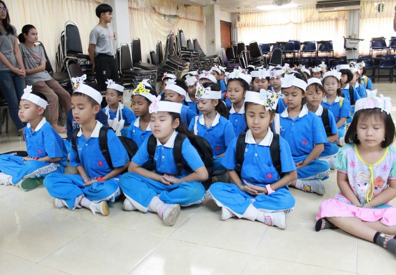 ภาพกิจกรรม คณะวิทยาศาสตร์และเทคโนโลยี จัดกิจกรรมค่ายวิทยาศาสตร์โรงเรียนอนุบาลกำแพงเพชร