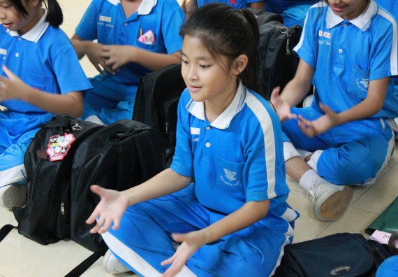 ภาพกิจกรรม คณะวิทยาศาสตร์และเทคโนโลยี จัดกิจกรรมค่ายวิทยาศาสตร์โรงเรียนอนุบาลกำแพงเพชร