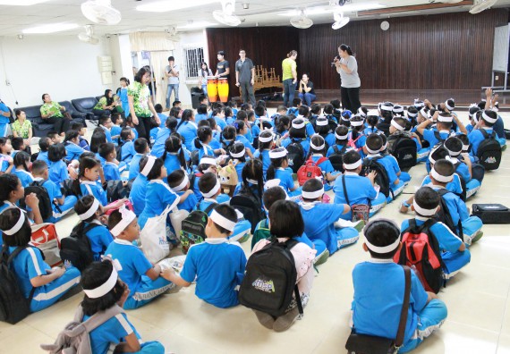 ภาพกิจกรรม คณะวิทยาศาสตร์และเทคโนโลยี จัดกิจกรรมค่ายวิทยาศาสตร์โรงเรียนอนุบาลกำแพงเพชร