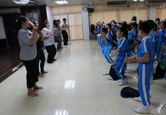 ภาพกิจกรรม คณะวิทยาศาสตร์และเทคโนโลยี จัดกิจกรรมค่ายวิทยาศาสตร์โรงเรียนอนุบาลกำแพงเพชร