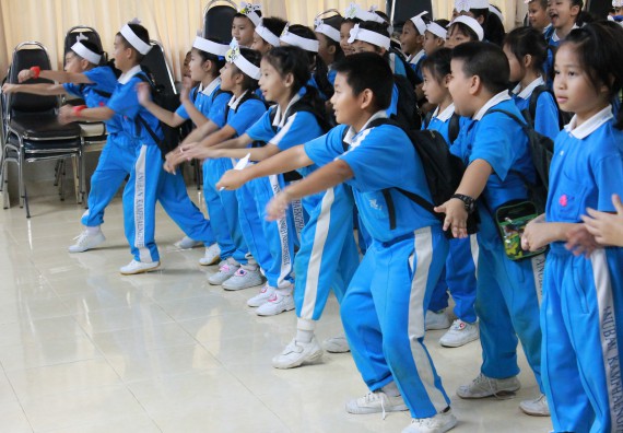 ภาพกิจกรรม คณะวิทยาศาสตร์และเทคโนโลยี จัดกิจกรรมค่ายวิทยาศาสตร์โรงเรียนอนุบาลกำแพงเพชร