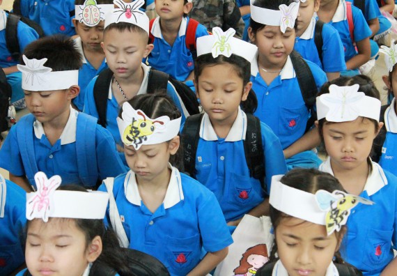 ภาพกิจกรรม คณะวิทยาศาสตร์และเทคโนโลยี จัดกิจกรรมค่ายวิทยาศาสตร์โรงเรียนอนุบาลกำแพงเพชร