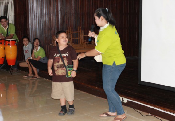 ภาพกิจกรรม คณะวิทยาศาสตร์และเทคโนโลยี จัดกิจกรรมค่ายวิทยาศาสตร์โรงเรียนอนุบาลกำแพงเพชร