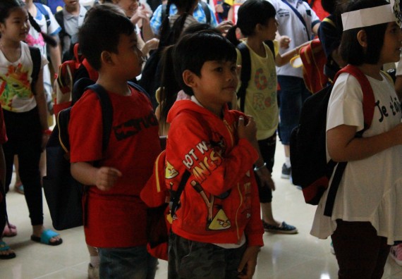 ภาพกิจกรรม คณะวิทยาศาสตร์และเทคโนโลยี จัดกิจกรรมค่ายวิทยาศาสตร์โรงเรียนอนุบาลกำแพงเพชร