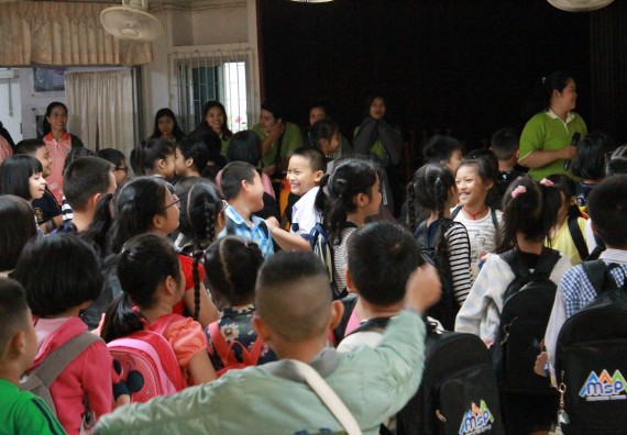 ภาพกิจกรรม คณะวิทยาศาสตร์และเทคโนโลยี จัดกิจกรรมค่ายวิทยาศาสตร์โรงเรียนอนุบาลกำแพงเพชร