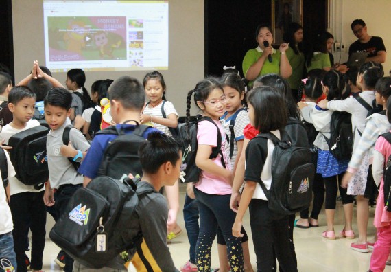 ภาพกิจกรรม คณะวิทยาศาสตร์และเทคโนโลยี จัดกิจกรรมค่ายวิทยาศาสตร์โรงเรียนอนุบาลกำแพงเพชร