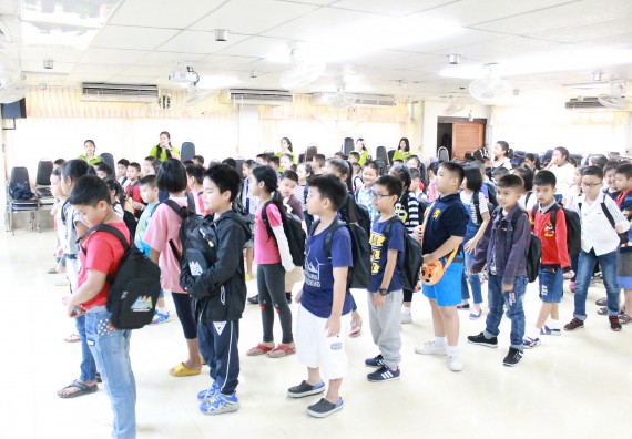 ภาพกิจกรรม คณะวิทยาศาสตร์และเทคโนโลยี จัดกิจกรรมค่ายวิทยาศาสตร์โรงเรียนอนุบาลกำแพงเพชร