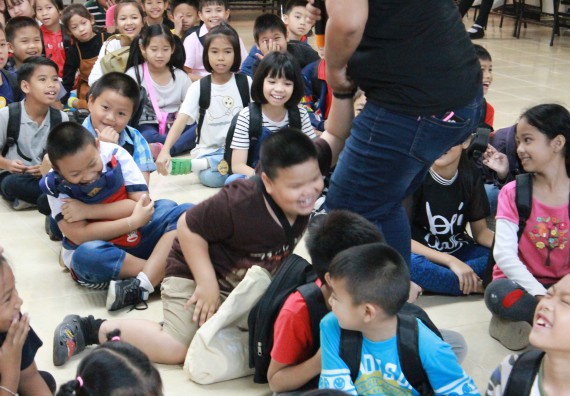 ภาพกิจกรรม คณะวิทยาศาสตร์และเทคโนโลยี จัดกิจกรรมค่ายวิทยาศาสตร์โรงเรียนอนุบาลกำแพงเพชร