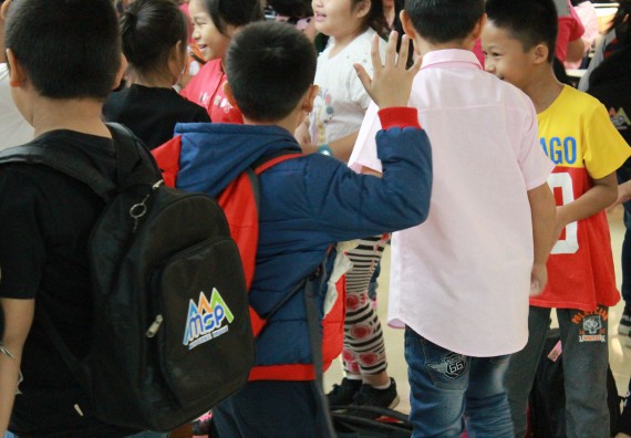 ภาพกิจกรรม คณะวิทยาศาสตร์และเทคโนโลยี จัดกิจกรรมค่ายวิทยาศาสตร์โรงเรียนอนุบาลกำแพงเพชร