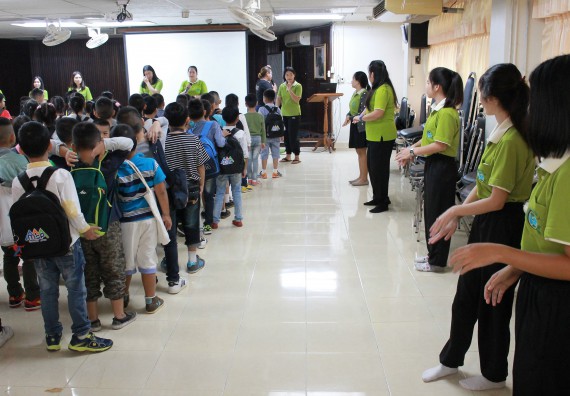 ภาพกิจกรรม คณะวิทยาศาสตร์และเทคโนโลยี จัดกิจกรรมค่ายวิทยาศาสตร์โรงเรียนอนุบาลกำแพงเพชร