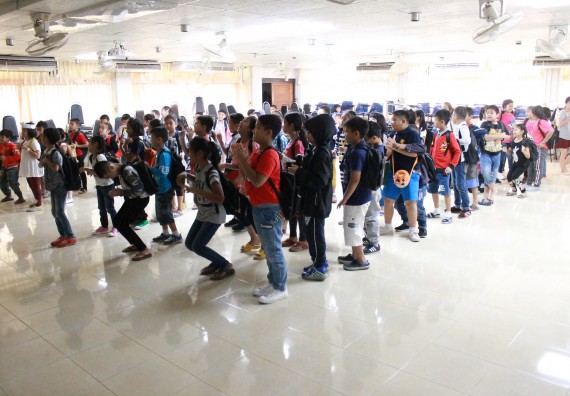 ภาพกิจกรรม คณะวิทยาศาสตร์และเทคโนโลยี จัดกิจกรรมค่ายวิทยาศาสตร์โรงเรียนอนุบาลกำแพงเพชร