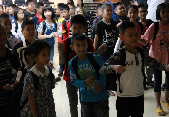 ภาพกิจกรรม คณะวิทยาศาสตร์และเทคโนโลยี จัดกิจกรรมค่ายวิทยาศาสตร์โรงเรียนอนุบาลกำแพงเพชร