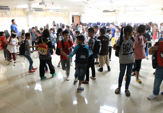 ภาพกิจกรรม คณะวิทยาศาสตร์และเทคโนโลยี จัดกิจกรรมค่ายวิทยาศาสตร์โรงเรียนอนุบาลกำแพงเพชร