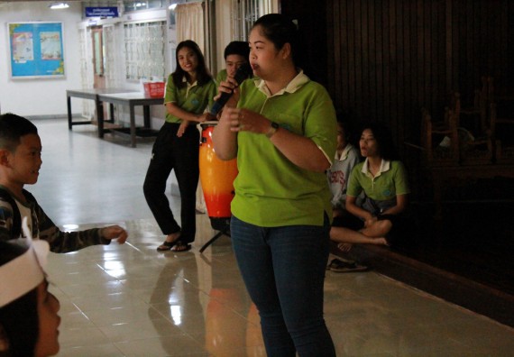 ภาพกิจกรรม คณะวิทยาศาสตร์และเทคโนโลยี จัดกิจกรรมค่ายวิทยาศาสตร์โรงเรียนอนุบาลกำแพงเพชร