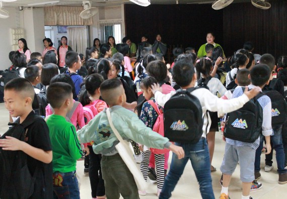 ภาพกิจกรรม คณะวิทยาศาสตร์และเทคโนโลยี จัดกิจกรรมค่ายวิทยาศาสตร์โรงเรียนอนุบาลกำแพงเพชร