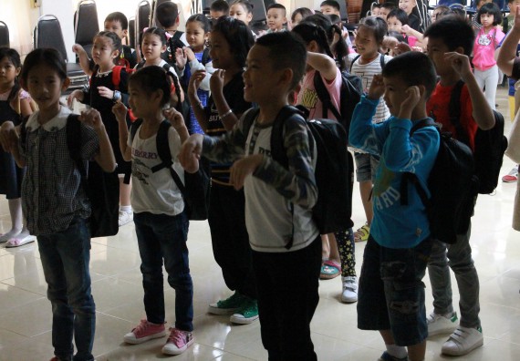 ภาพกิจกรรม คณะวิทยาศาสตร์และเทคโนโลยี จัดกิจกรรมค่ายวิทยาศาสตร์โรงเรียนอนุบาลกำแพงเพชร