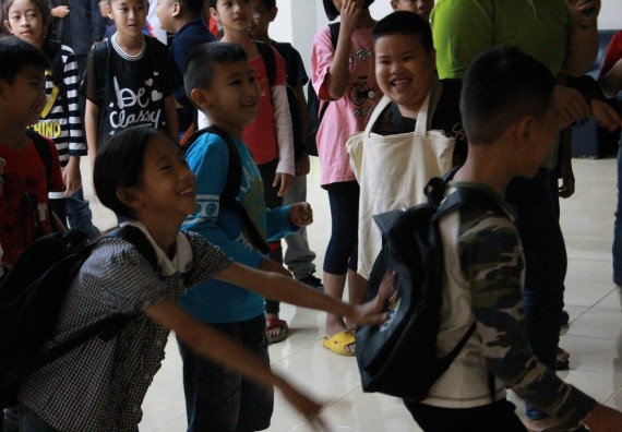 ภาพกิจกรรม คณะวิทยาศาสตร์และเทคโนโลยี จัดกิจกรรมค่ายวิทยาศาสตร์โรงเรียนอนุบาลกำแพงเพชร