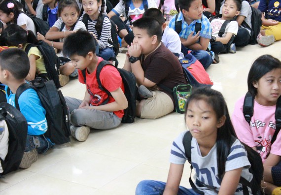 ภาพกิจกรรม คณะวิทยาศาสตร์และเทคโนโลยี จัดกิจกรรมค่ายวิทยาศาสตร์โรงเรียนอนุบาลกำแพงเพชร