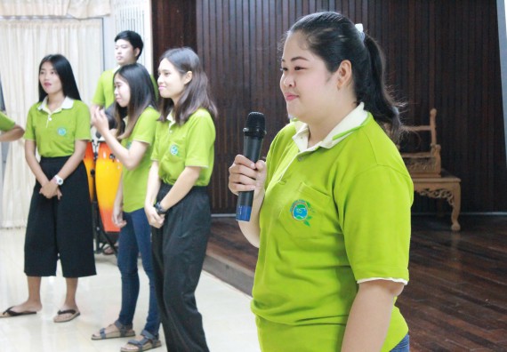 ภาพกิจกรรม คณะวิทยาศาสตร์และเทคโนโลยี จัดกิจกรรมค่ายวิทยาศาสตร์โรงเรียนอนุบาลกำแพงเพชร