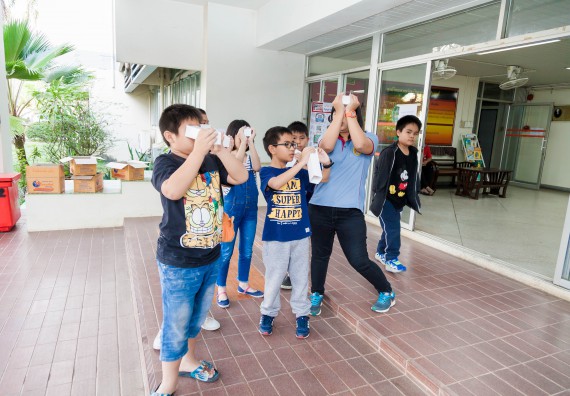 ภาพกิจกรรม คณะวิทยาศาสตร์และเทคโนโลยี จัดกิจกรรมค่ายวิทยาศาสตร์โรงเรียนอนุบาลกำแพงเพชร