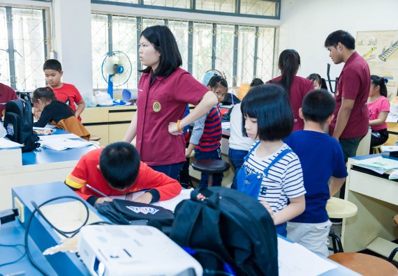 ภาพกิจกรรม คณะวิทยาศาสตร์และเทคโนโลยี จัดกิจกรรมค่ายวิทยาศาสตร์โรงเรียนอนุบาลกำแพงเพชร