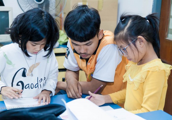 ภาพกิจกรรม คณะวิทยาศาสตร์และเทคโนโลยี จัดกิจกรรมค่ายวิทยาศาสตร์โรงเรียนอนุบาลกำแพงเพชร