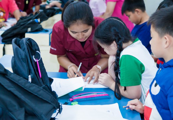 ภาพกิจกรรม คณะวิทยาศาสตร์และเทคโนโลยี จัดกิจกรรมค่ายวิทยาศาสตร์โรงเรียนอนุบาลกำแพงเพชร