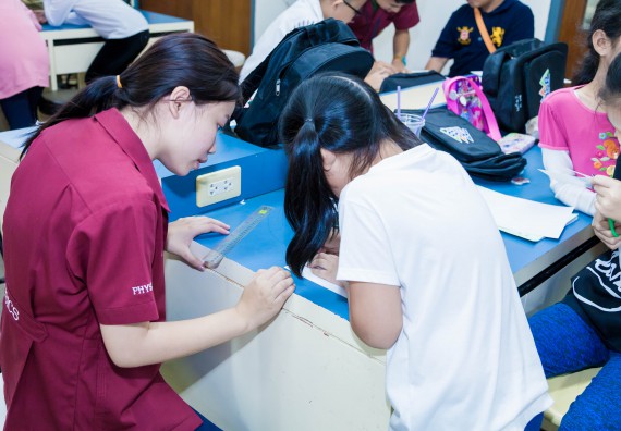 ภาพกิจกรรม คณะวิทยาศาสตร์และเทคโนโลยี จัดกิจกรรมค่ายวิทยาศาสตร์โรงเรียนอนุบาลกำแพงเพชร