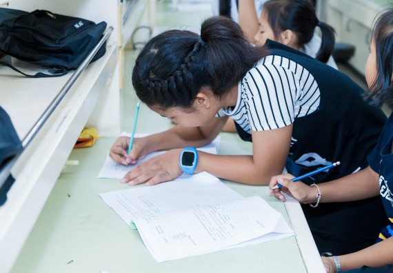 ภาพกิจกรรม คณะวิทยาศาสตร์และเทคโนโลยี จัดกิจกรรมค่ายวิทยาศาสตร์โรงเรียนอนุบาลกำแพงเพชร