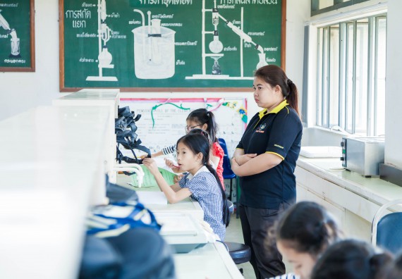ภาพกิจกรรม คณะวิทยาศาสตร์และเทคโนโลยี จัดกิจกรรมค่ายวิทยาศาสตร์โรงเรียนอนุบาลกำแพงเพชร
