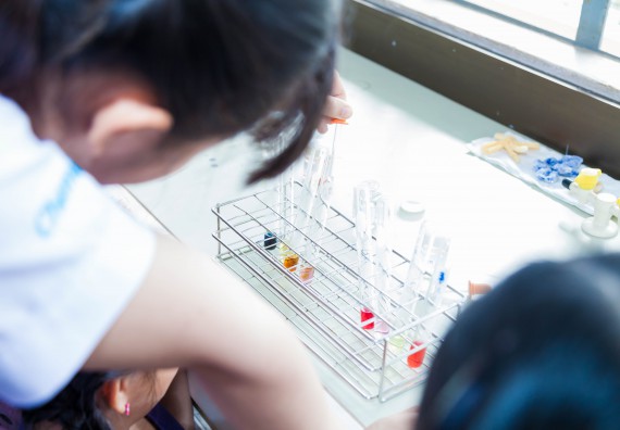 ภาพกิจกรรม คณะวิทยาศาสตร์และเทคโนโลยี จัดกิจกรรมค่ายวิทยาศาสตร์โรงเรียนอนุบาลกำแพงเพชร