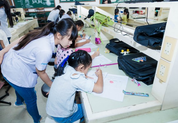 ภาพกิจกรรม คณะวิทยาศาสตร์และเทคโนโลยี จัดกิจกรรมค่ายวิทยาศาสตร์โรงเรียนอนุบาลกำแพงเพชร