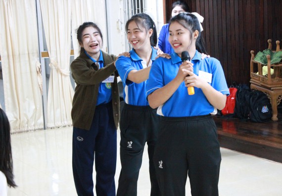 ภาพกิจกรรม คณะวิทยาศาสตร์และเทคโนโลยี จัดกิจกรรมค่ายวิทยาศาสตร์โรงเรียนอนุบาลกำแพงเพชร