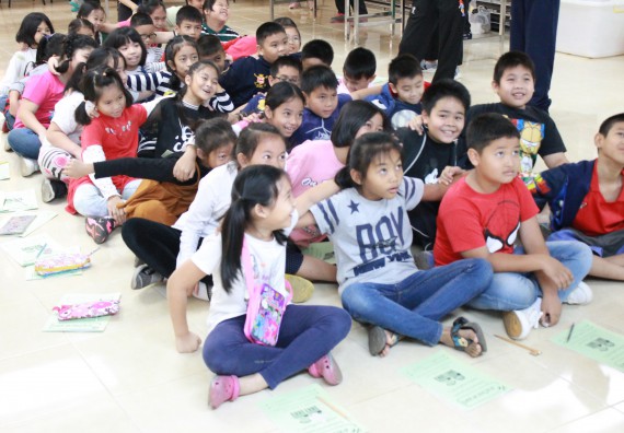 ภาพกิจกรรม คณะวิทยาศาสตร์และเทคโนโลยี จัดกิจกรรมค่ายวิทยาศาสตร์โรงเรียนอนุบาลกำแพงเพชร