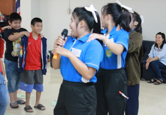 ภาพกิจกรรม คณะวิทยาศาสตร์และเทคโนโลยี จัดกิจกรรมค่ายวิทยาศาสตร์โรงเรียนอนุบาลกำแพงเพชร