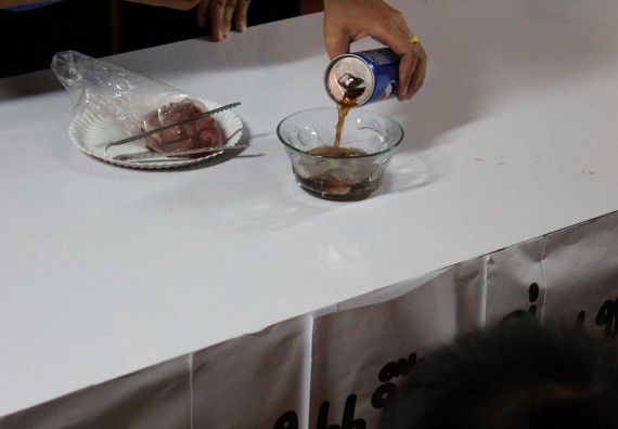 ภาพกิจกรรม คณะวิทยาศาสตร์และเทคโนโลยี จัดกิจกรรมค่ายวิทยาศาสตร์โรงเรียนอนุบาลกำแพงเพชร