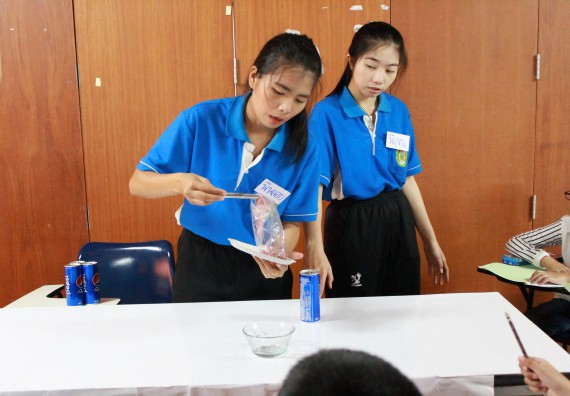 ภาพกิจกรรม คณะวิทยาศาสตร์และเทคโนโลยี จัดกิจกรรมค่ายวิทยาศาสตร์โรงเรียนอนุบาลกำแพงเพชร