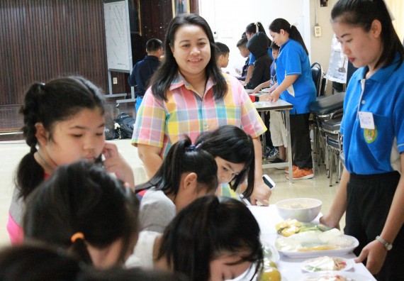 ภาพกิจกรรม คณะวิทยาศาสตร์และเทคโนโลยี จัดกิจกรรมค่ายวิทยาศาสตร์โรงเรียนอนุบาลกำแพงเพชร
