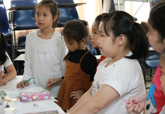 ภาพกิจกรรม คณะวิทยาศาสตร์และเทคโนโลยี จัดกิจกรรมค่ายวิทยาศาสตร์โรงเรียนอนุบาลกำแพงเพชร