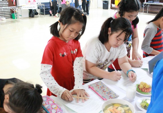 ภาพกิจกรรม คณะวิทยาศาสตร์และเทคโนโลยี จัดกิจกรรมค่ายวิทยาศาสตร์โรงเรียนอนุบาลกำแพงเพชร