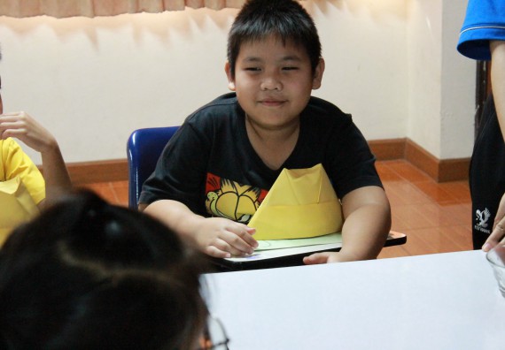 ภาพกิจกรรม คณะวิทยาศาสตร์และเทคโนโลยี จัดกิจกรรมค่ายวิทยาศาสตร์โรงเรียนอนุบาลกำแพงเพชร