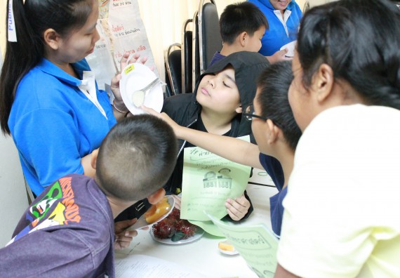 ภาพกิจกรรม คณะวิทยาศาสตร์และเทคโนโลยี จัดกิจกรรมค่ายวิทยาศาสตร์โรงเรียนอนุบาลกำแพงเพชร